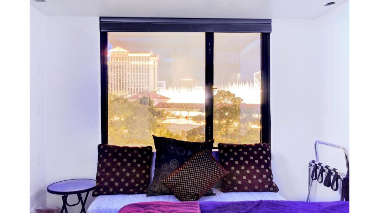 Lvstriphouse Jc408 - Modern 2Bd-2Ba Condo Sleeps 8 Las Vegas Exterior foto